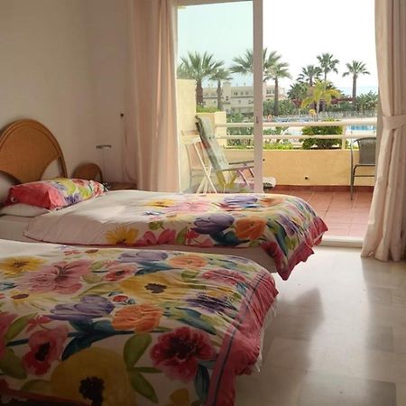 2 Bedroom Apartment Overlooking Mediterranean, 2 Outdoor Pools La Cala De Mijas Luaran gambar
