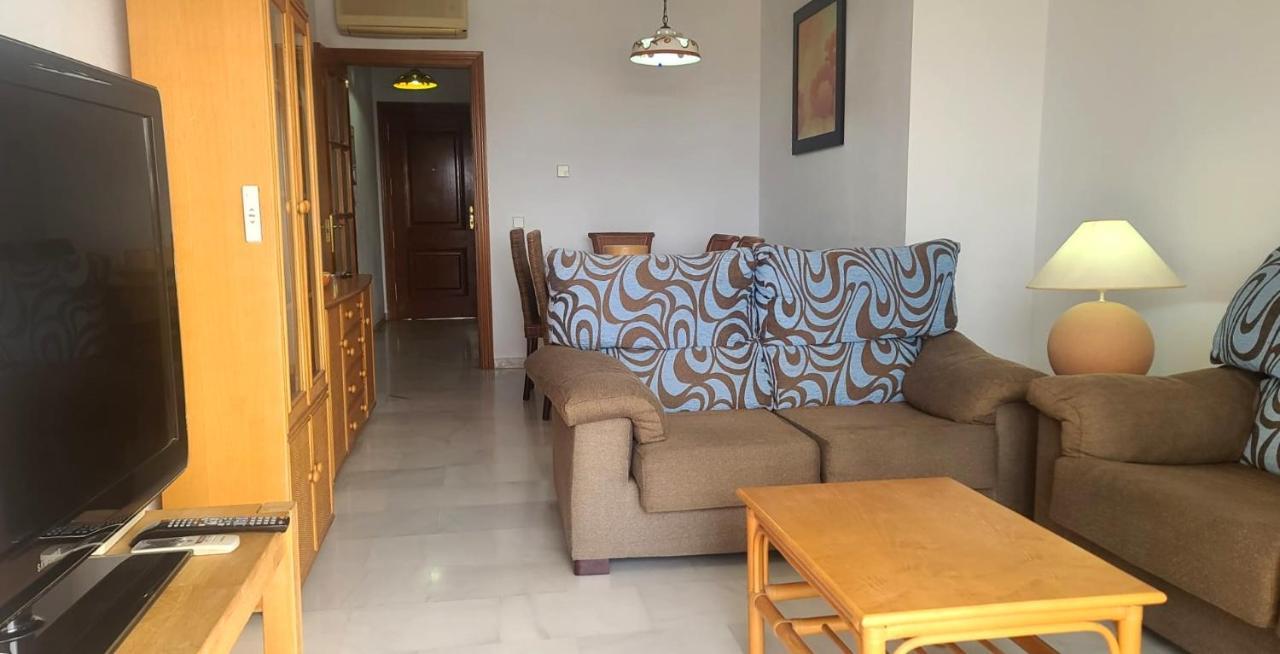 2 Bedroom Apartment Overlooking Mediterranean, 2 Outdoor Pools La Cala De Mijas Luaran gambar